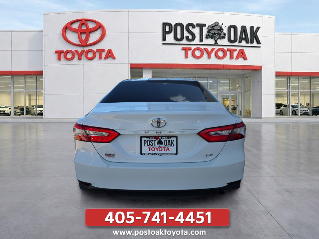 Used 2018 Toyota Camry LE w/ Protection Package (Q2) FWD image 5