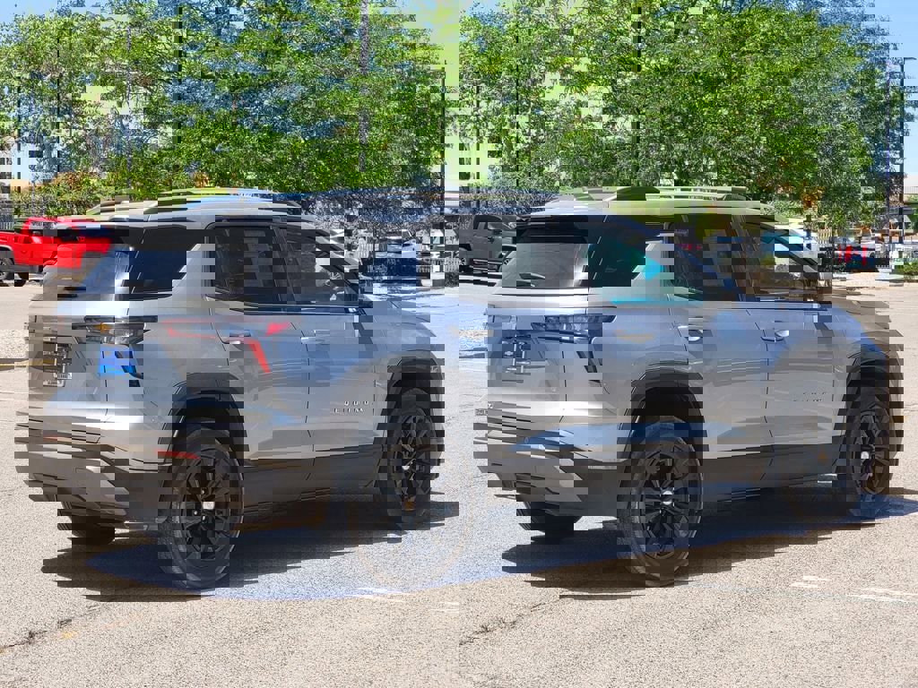 Certified 2025 Chevrolet Equinox LT w/ Convenience Package II FWD image 4