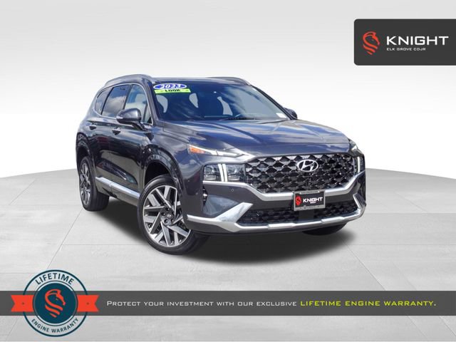 Used 2023 Hyundai Santa Fe Calligraphy AWD/4WD 360° Tour