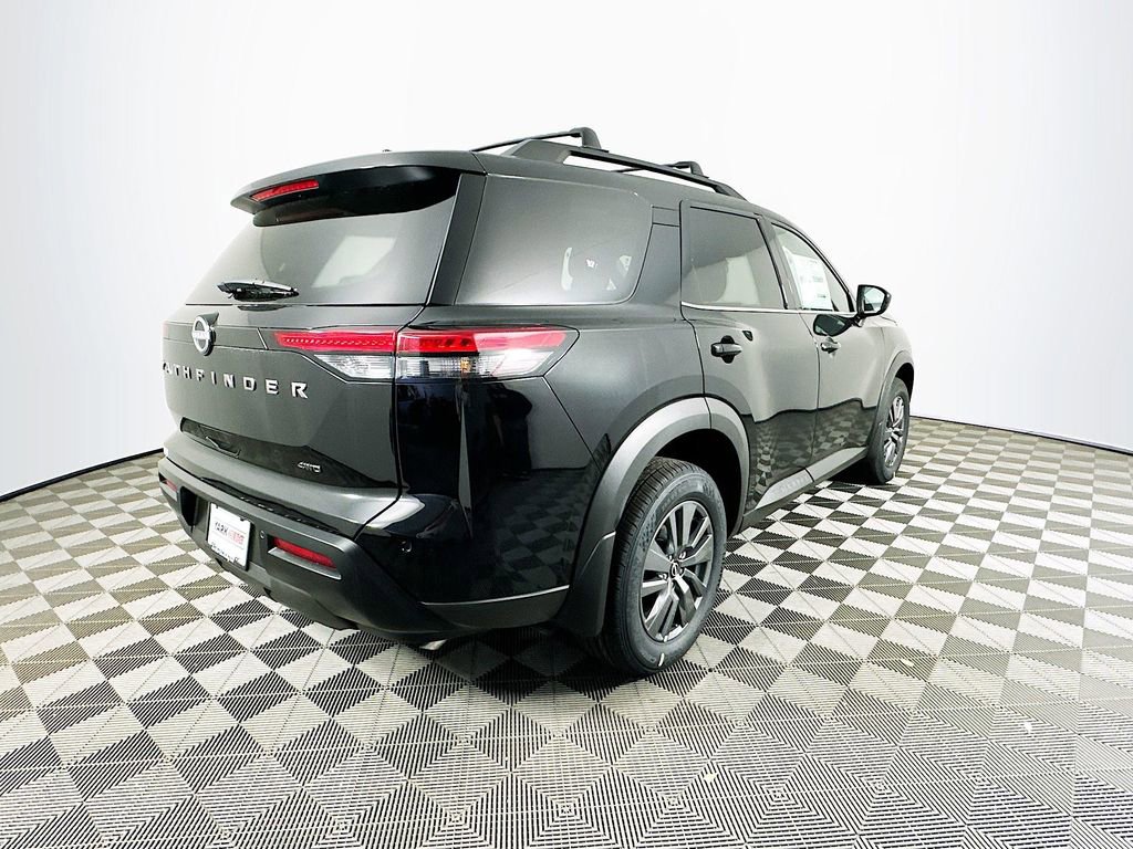 New 2026 Nissan Pathfinder SV image 9