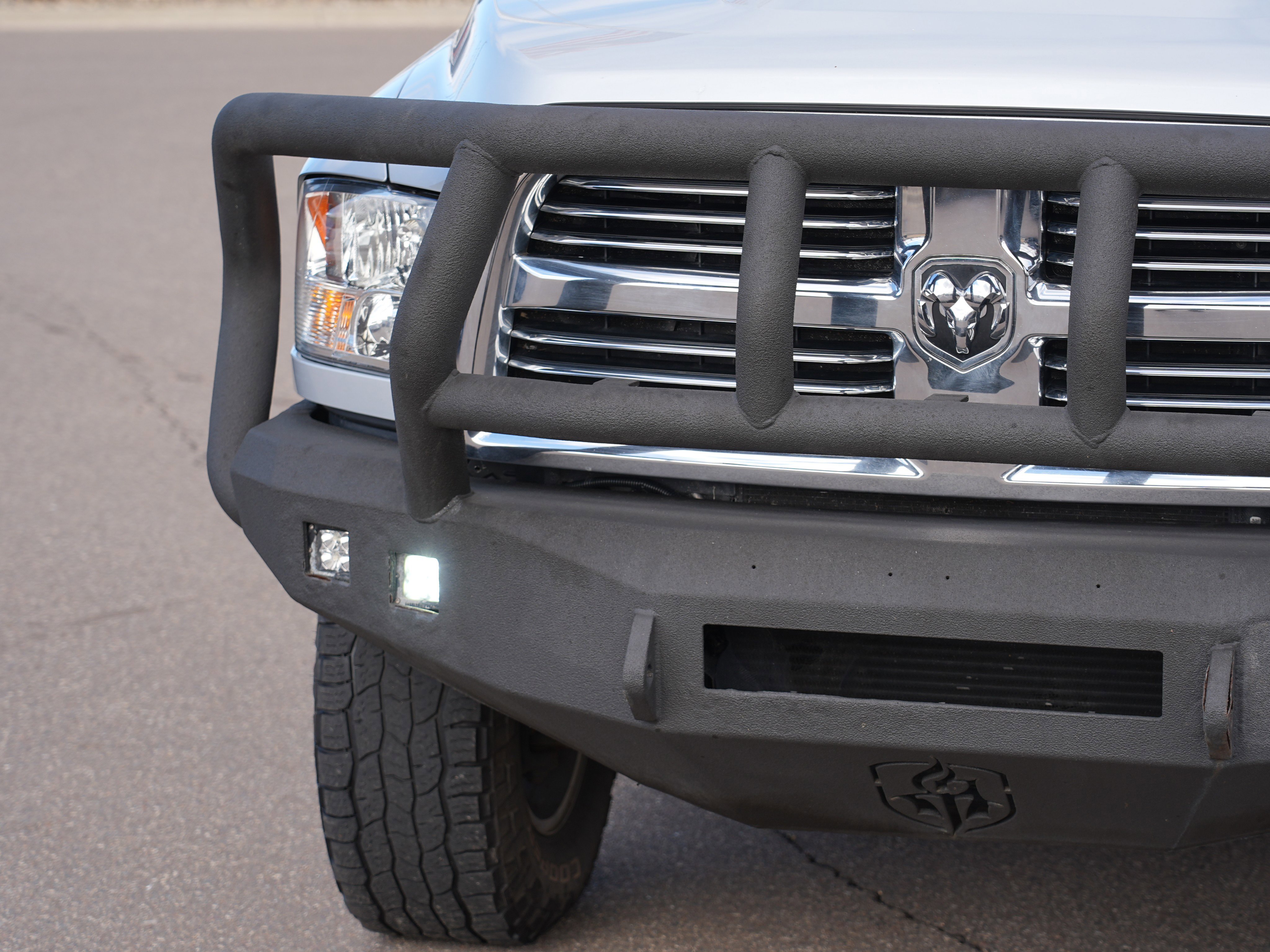 Used 2018 RAM 3500 Big Horn image 9