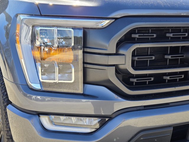 Used 2022 Ford F150 XLT w/ Equipment Group 302A High image 3