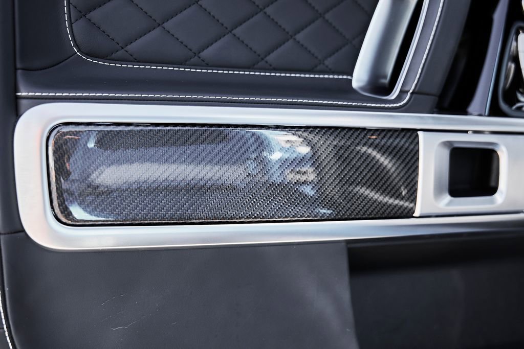Used 2026 Mercedes-Benz G 63 AMG 4MATIC image 35