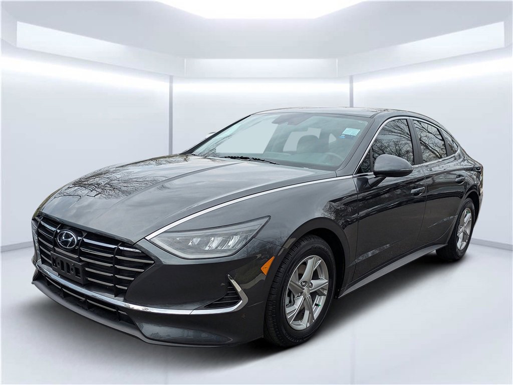 Certified 2022 Hyundai Sonata SE image 7