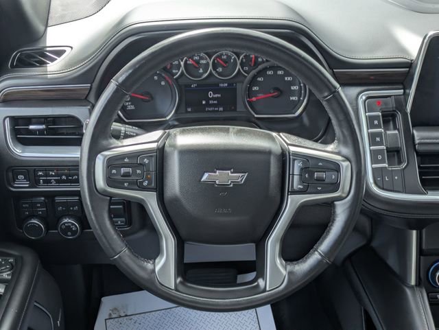 Used 2021 Chevrolet Tahoe Z71 w/ Z71 Signature Package image 15