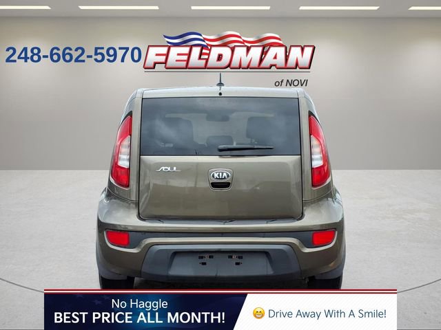 Used 2013 Kia Soul image 4