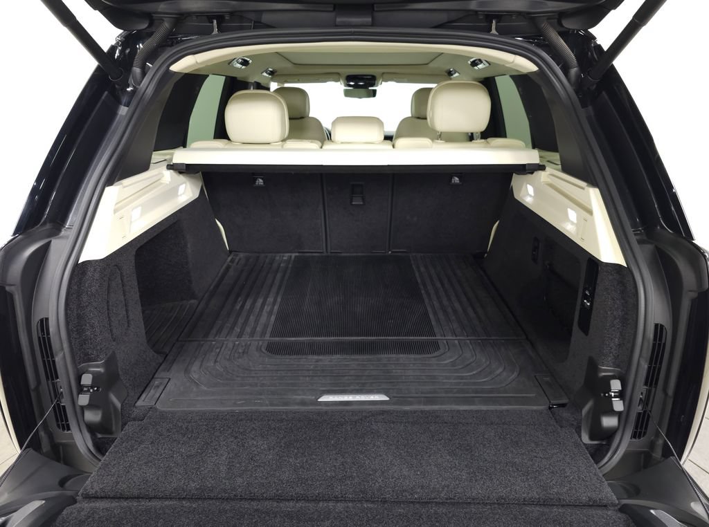 Certified 2024 Land Rover Range Rover SE AWD/4WD image 5