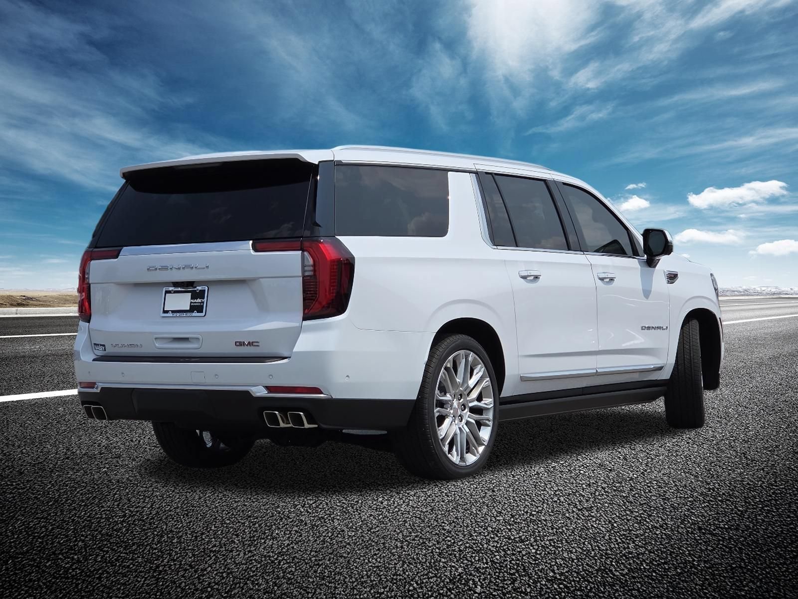 New 2026 GMC Yukon XL Denali w/ Denali Reserve Package AWD/4WD image 22