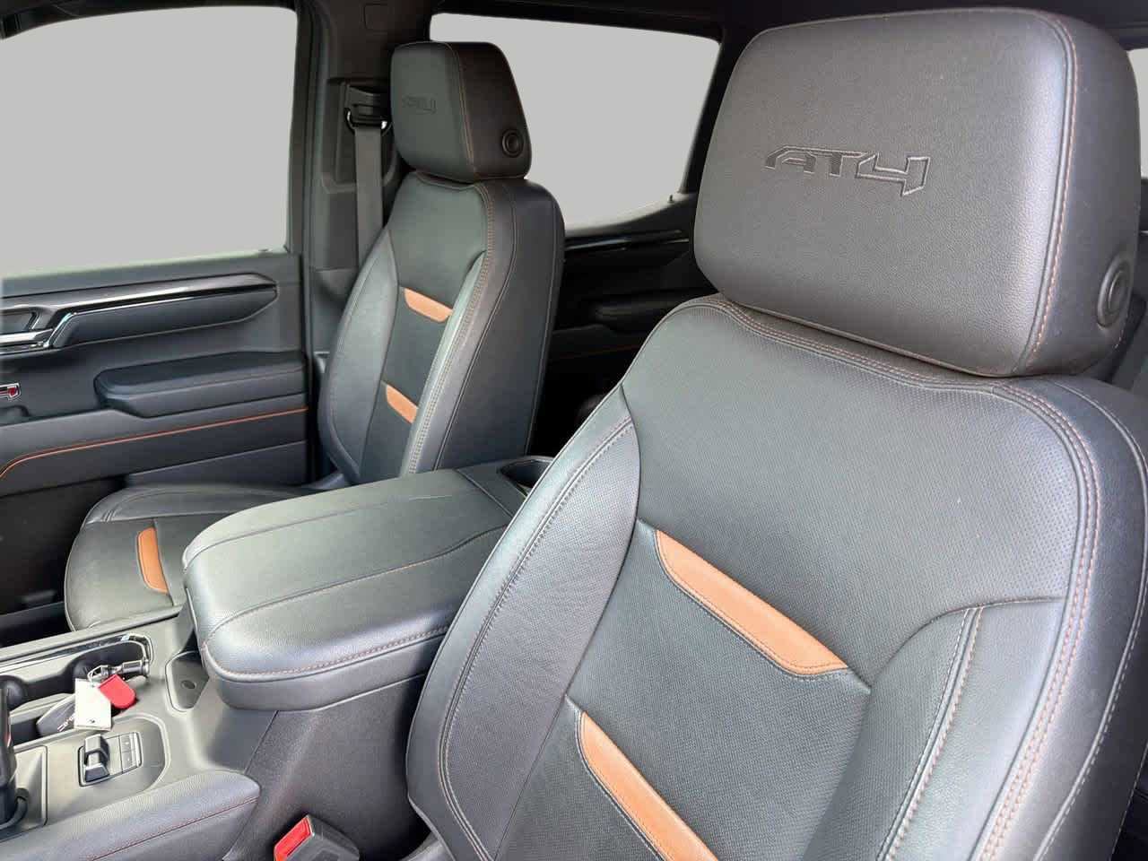 Used 2023 GMC Sierra 1500 AT4 w/ AT4 Premium Package image 18