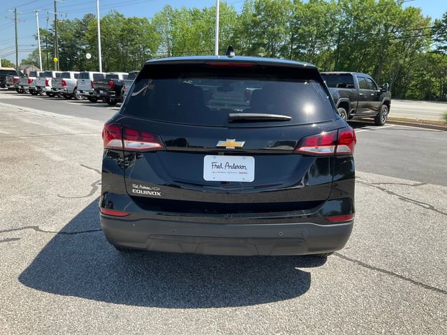 Used 2024 Chevrolet Equinox LS w/ LS Convenience Package image 22