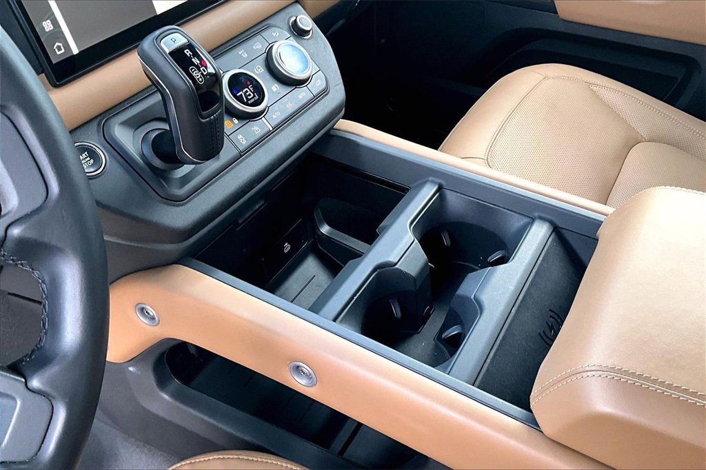 Certified 2025 Land Rover Defender 110 S image 14