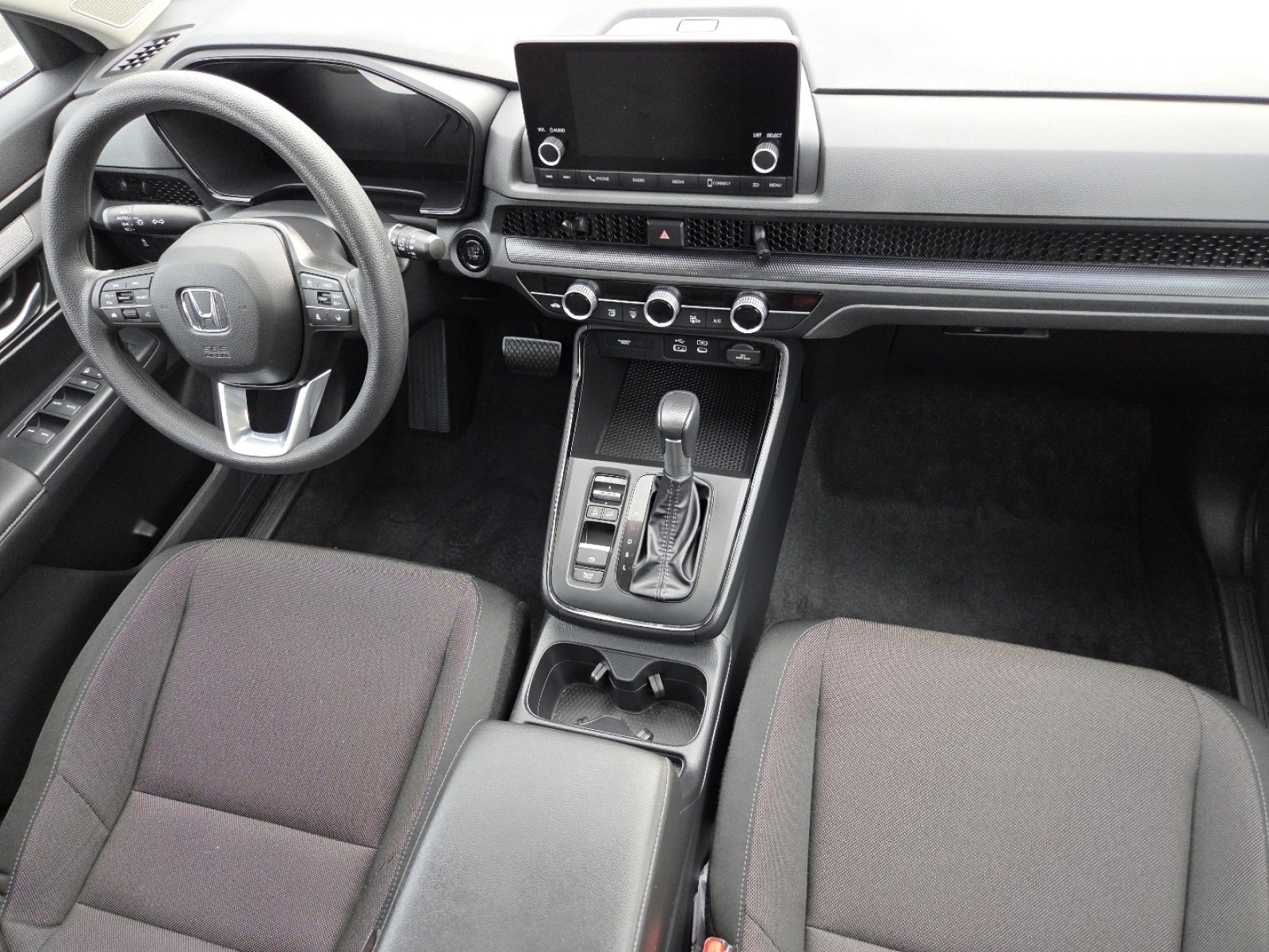 Certified 2024 Honda CR-V EX image 27