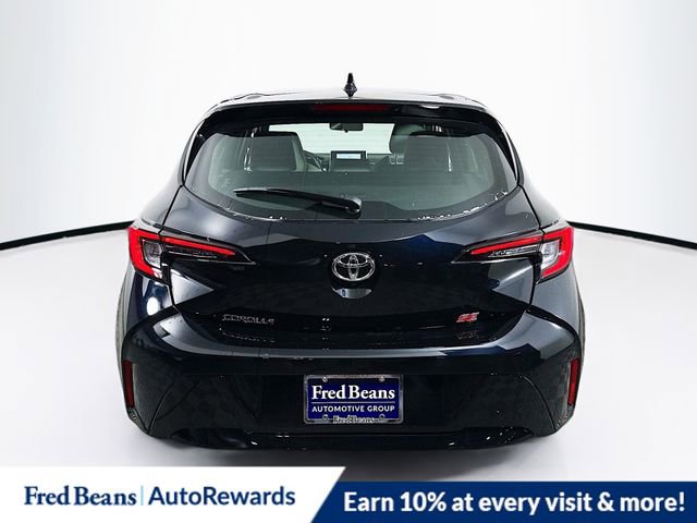 New 2026 Toyota Corolla SE image 28