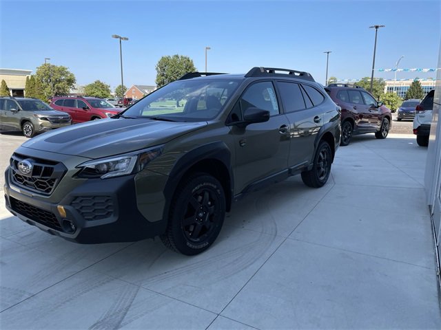 New 2025 Subaru Outback Wilderness image 2