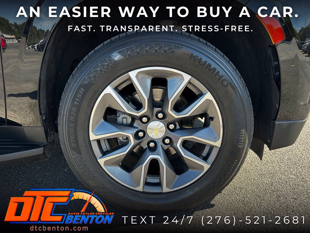 Used 2021 Chevrolet Suburban LT AWD/4WD image 35