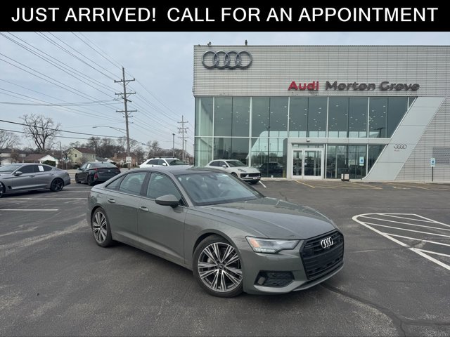 Used 2023 Audi A6 2.0T Premium w/ Convenience Package
