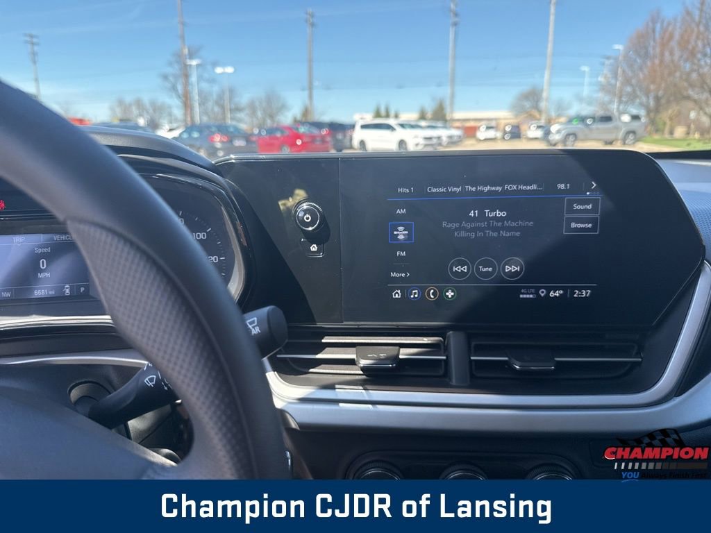 Used 2025 Chevrolet Trax LS w/ Driver Confidence Package image 26