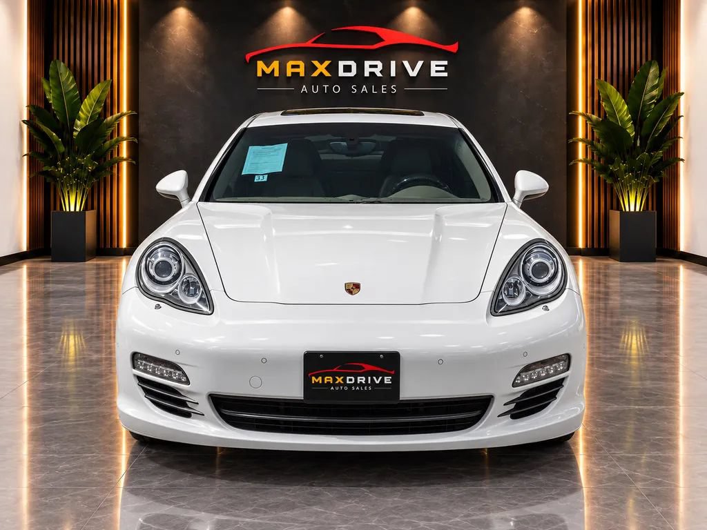 Used 2012 Porsche Panamera S RWD image 9