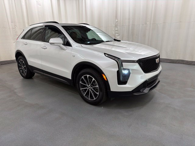 Used 2024 Cadillac XT4 Sport