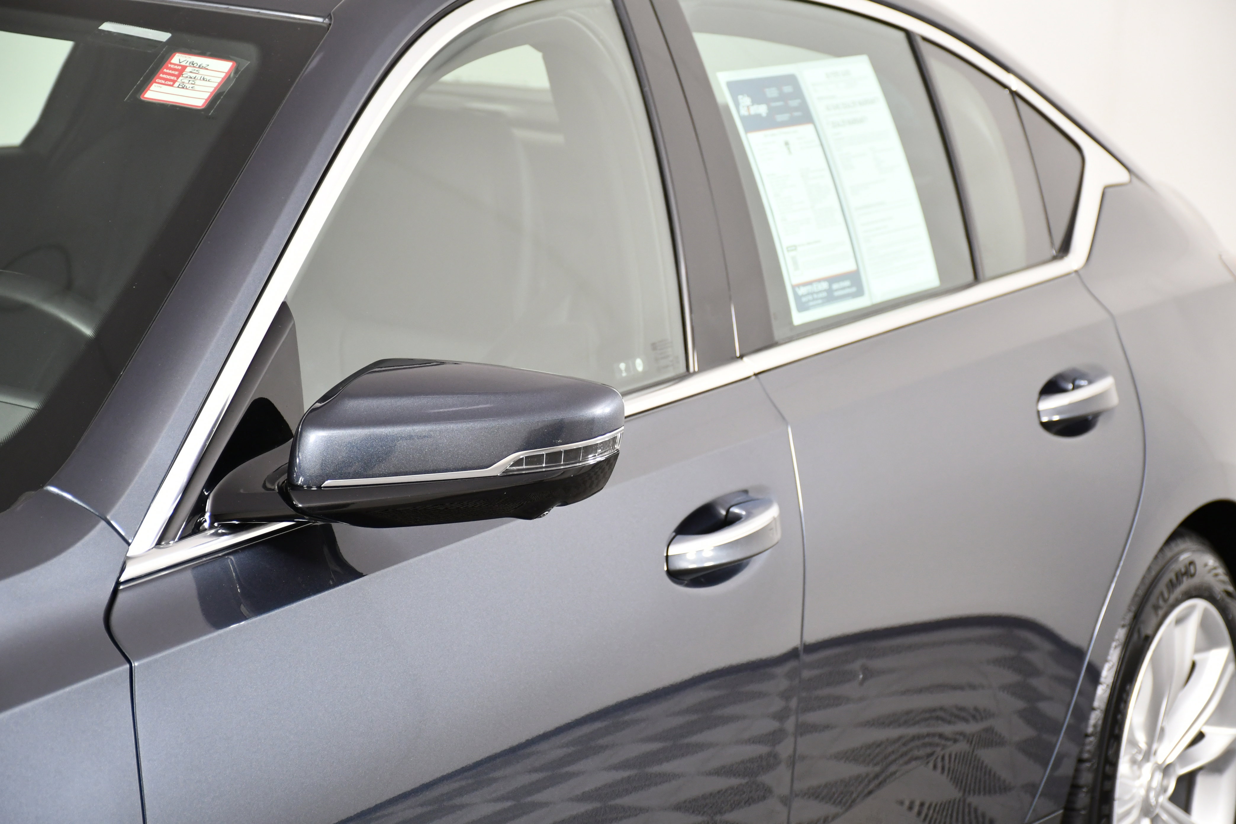 Used 2025 Cadillac CT5 Premium Luxury image 13