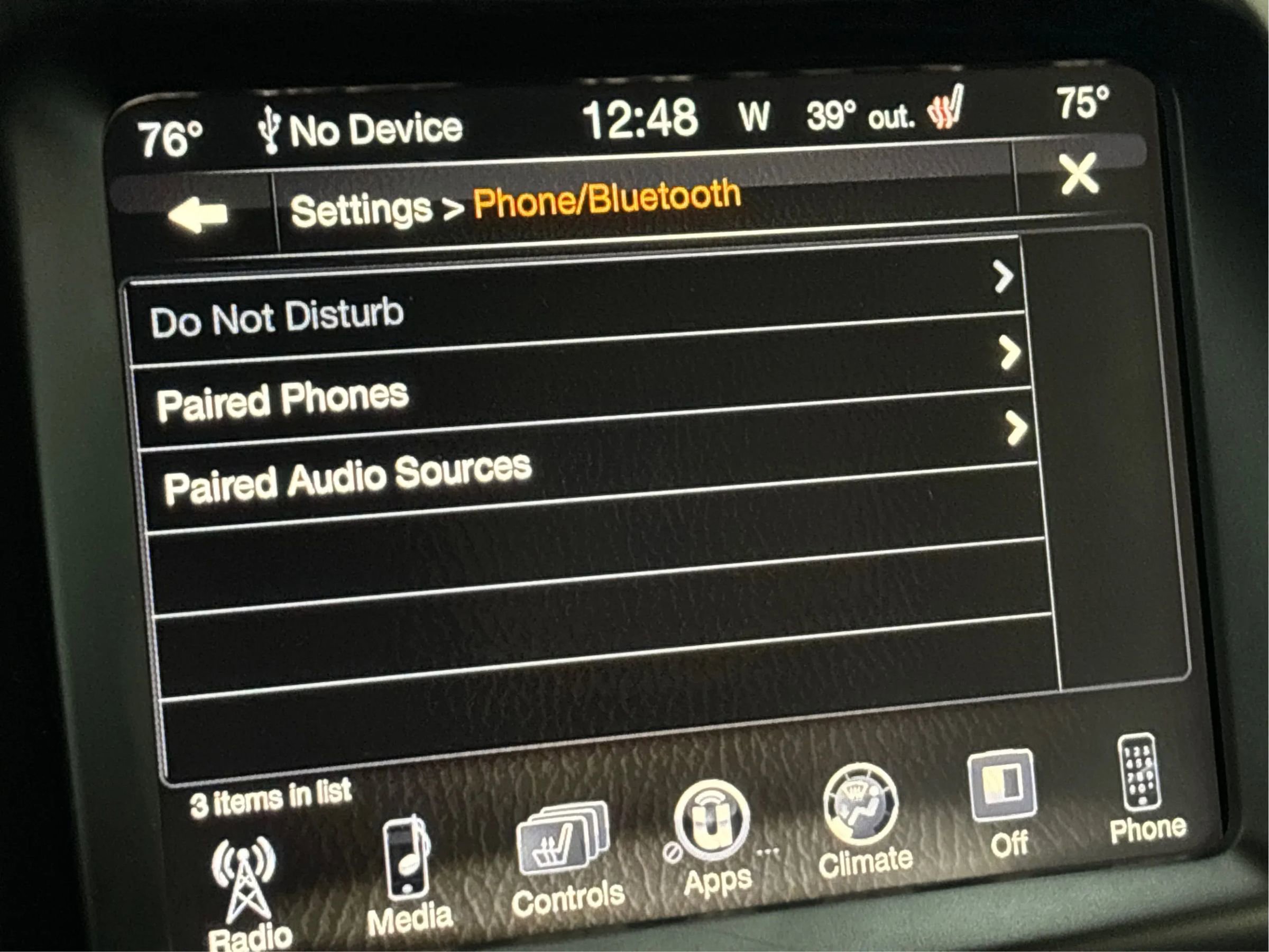 Used 2017 Jeep Cherokee Limited image 45