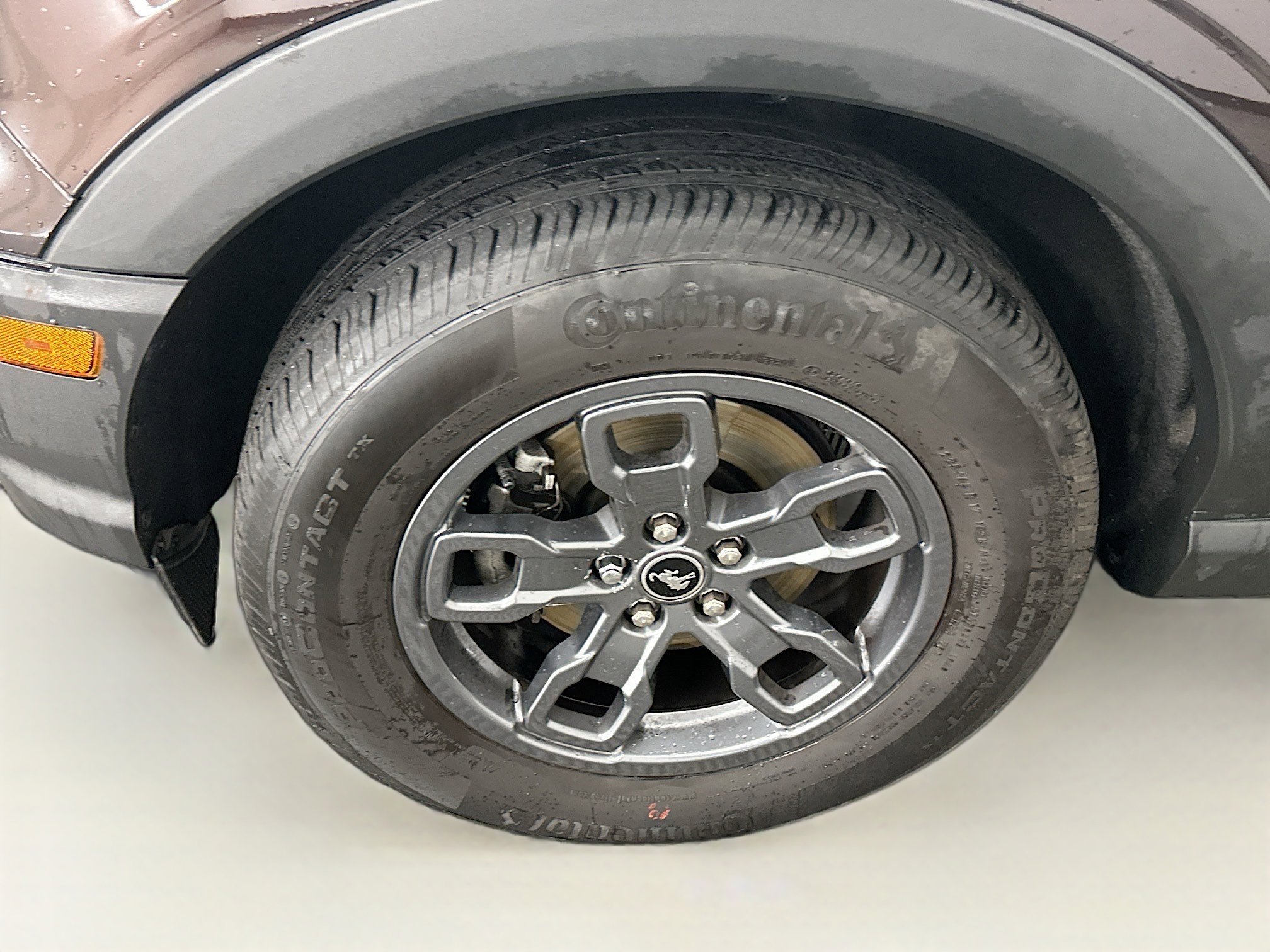 Used 2021 Ford Bronco Sport Big Bend image 11