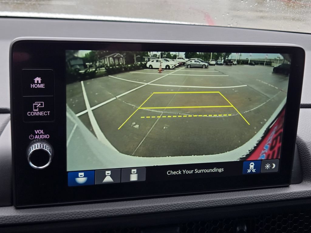 Used 2026 Honda CR-V EX image 25