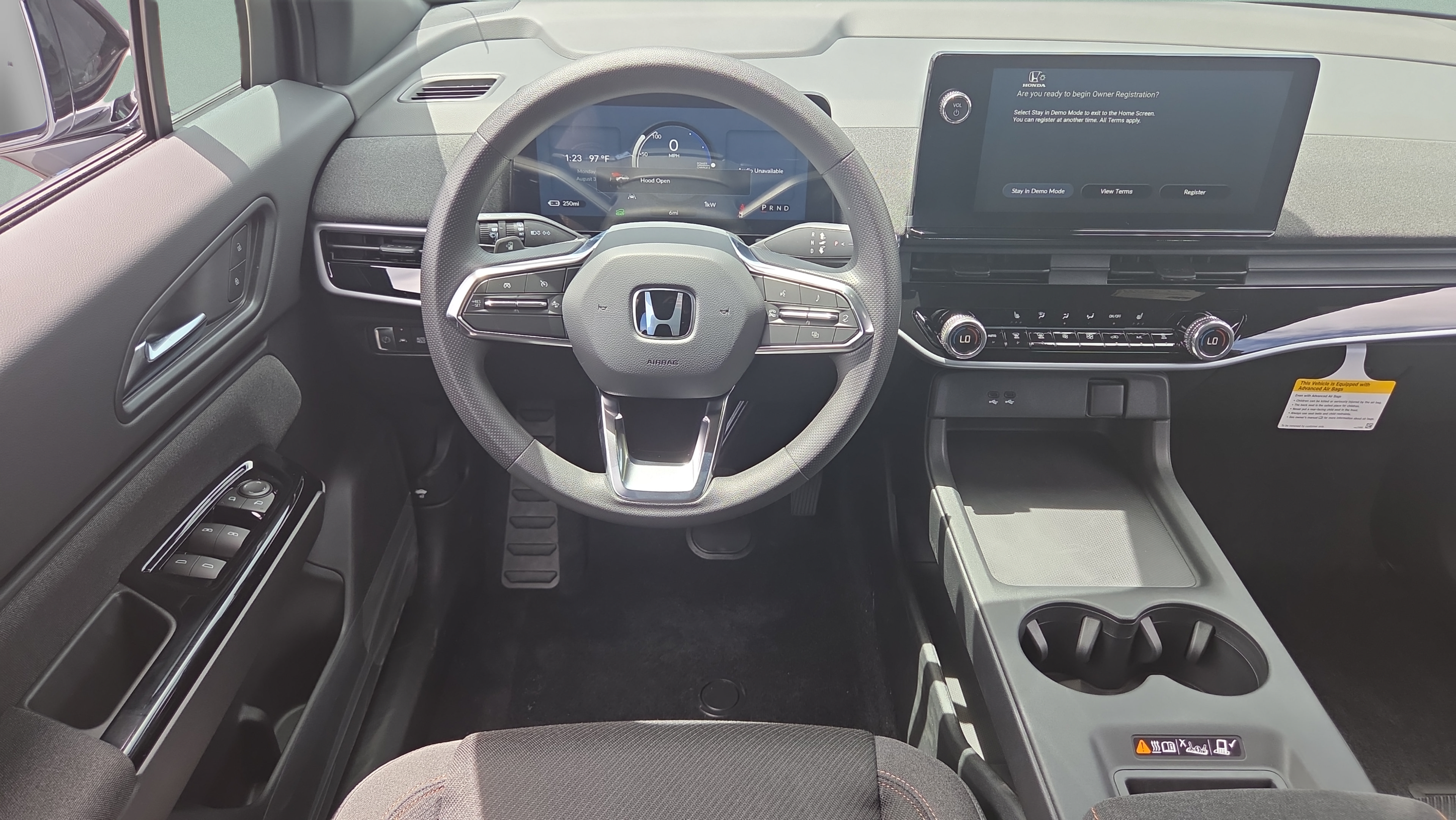 New 2026 Honda Prologue Eco image 12