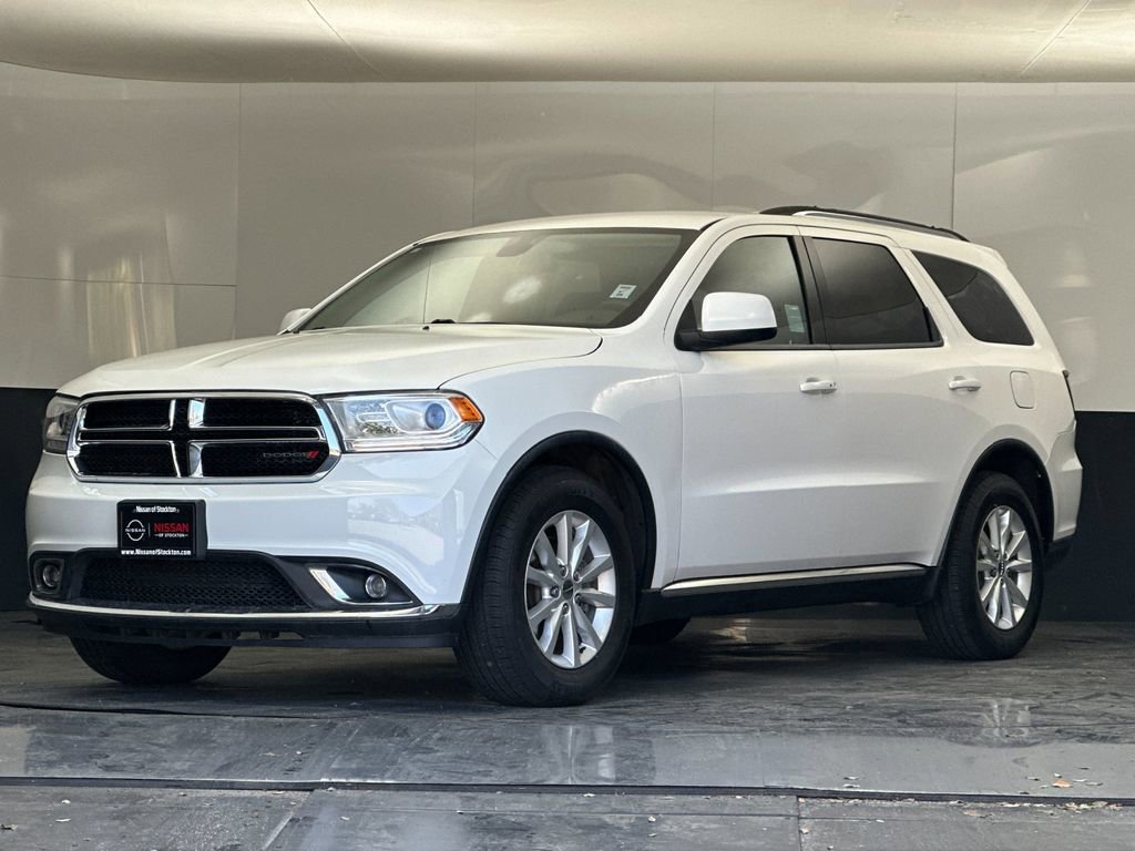 Used 2015 Dodge Durango SXT w/ Quick Order Package 23B image 7