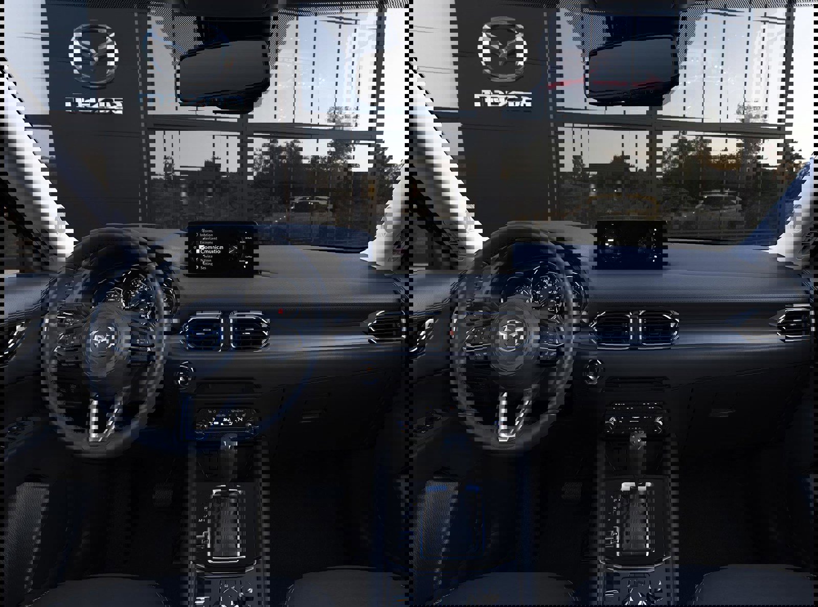 New 2025 MAZDA CX-5 AWD 2.5 S w/ Preferred Package image 2