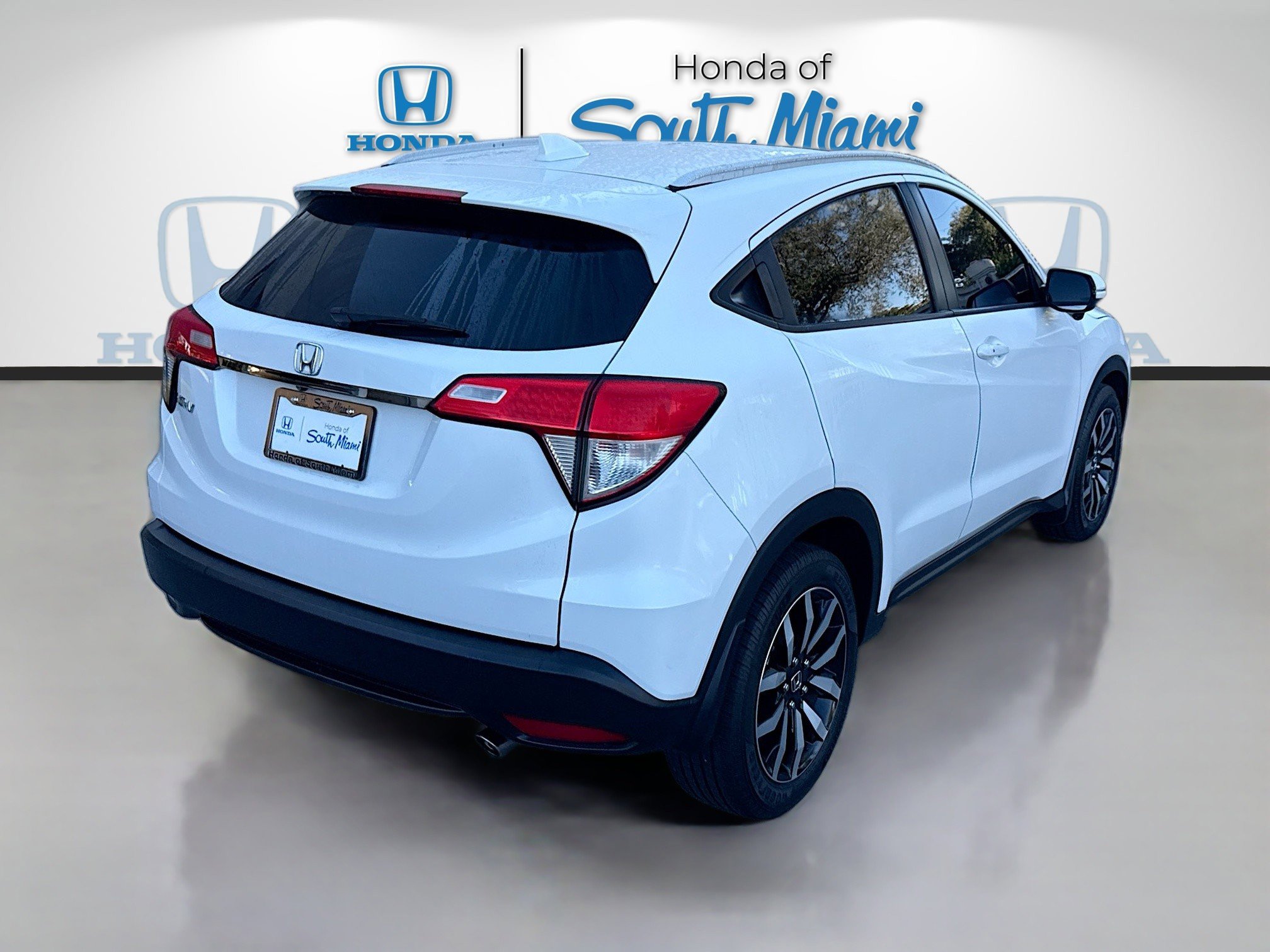 Certified 2019 Honda HR-V EX-L image 7