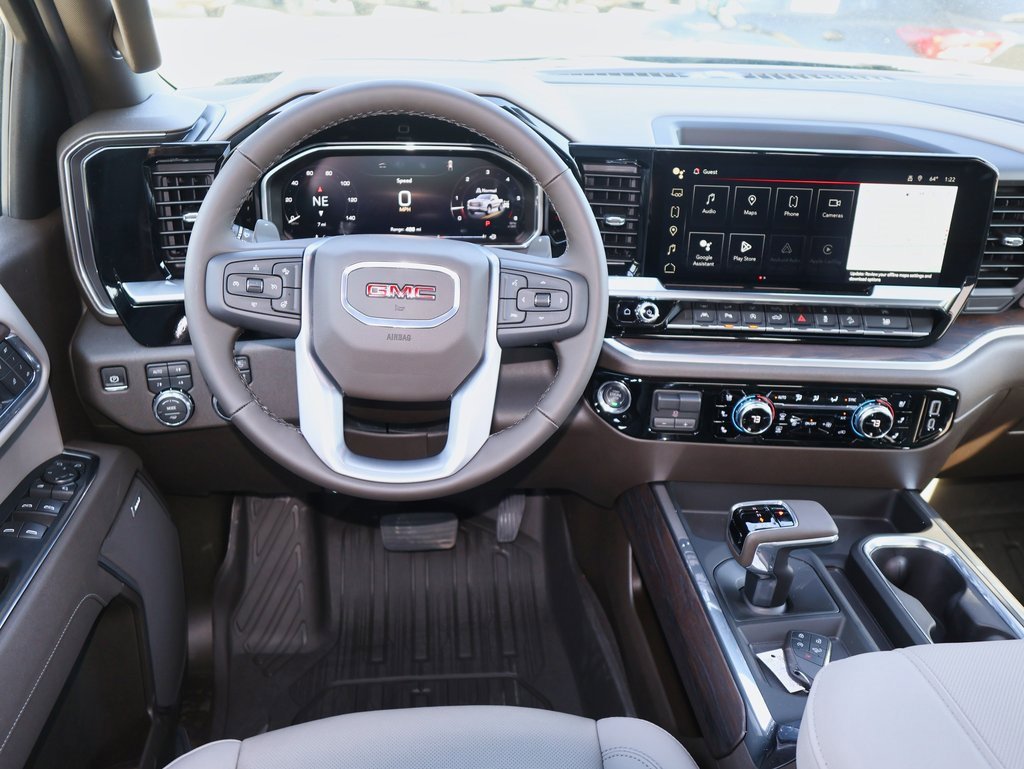 New 2026 GMC Sierra 1500 SLT w/ SLT Premium Plus Package image 19