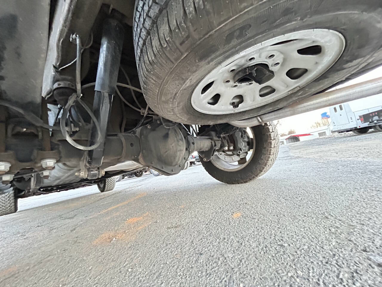 Used 2014 Chevrolet Silverado 2500 LT w/ Texas Edition image 31