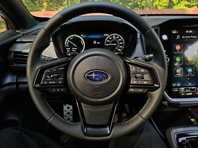 New 2026 Subaru Crosstrek 2.5i Sport w/ Crosstrek Mirror Package AWD/4WD image 9