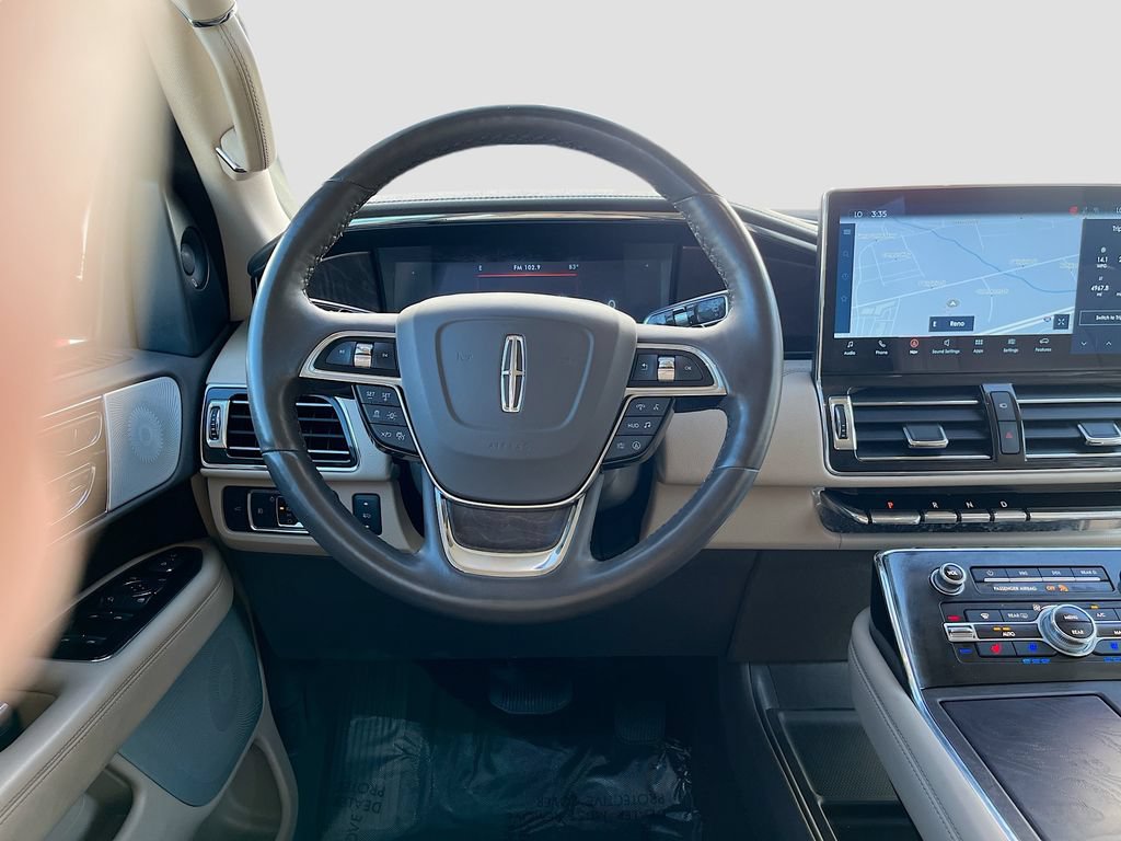 Used 2024 Lincoln Navigator Reserve AWD/4WD image 24