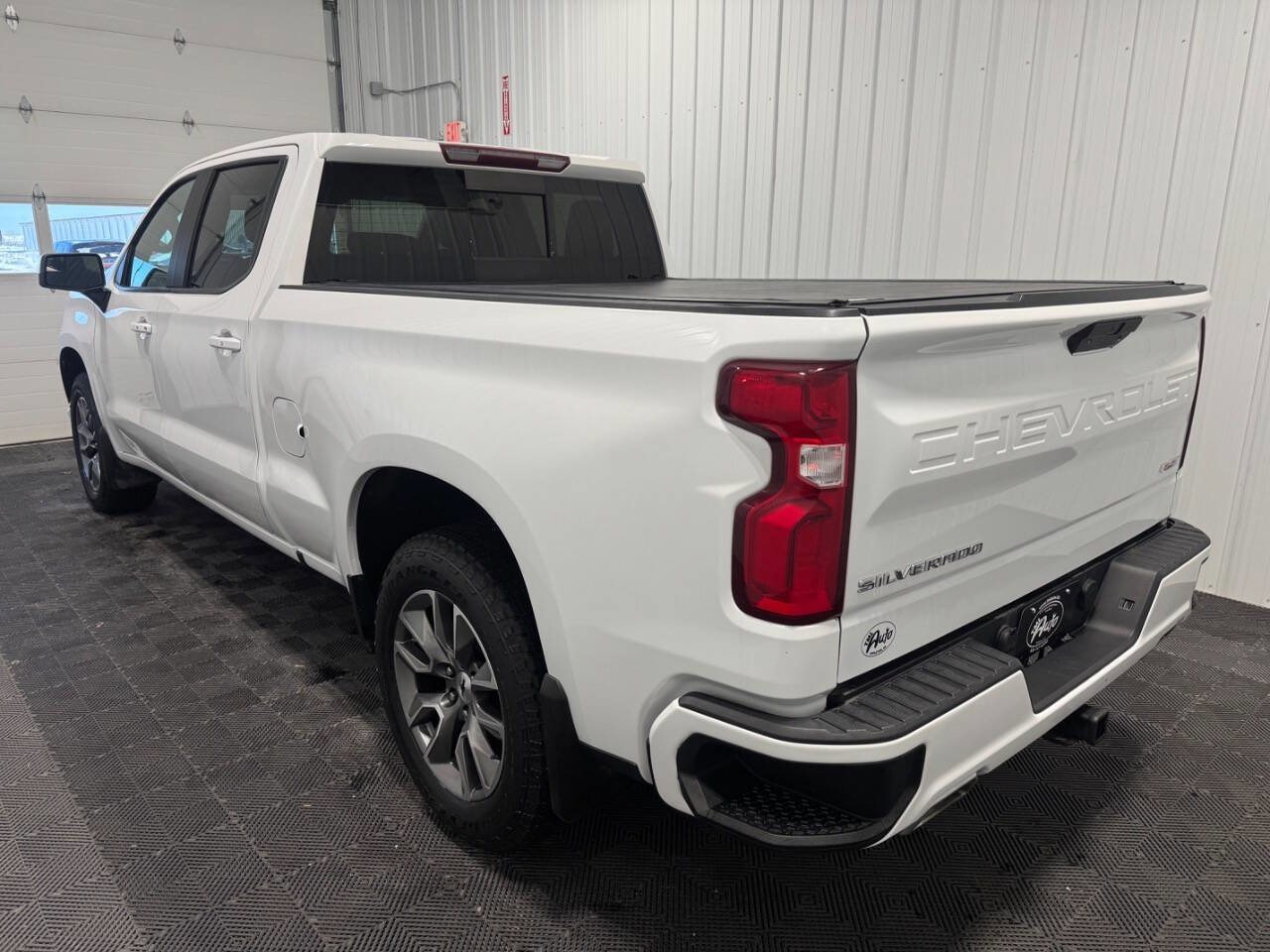 Used 2019 Chevrolet Silverado 1500 RST image 4