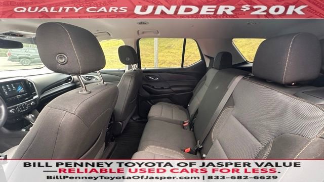 Used 2019 Chevrolet Traverse LS FWD image 16