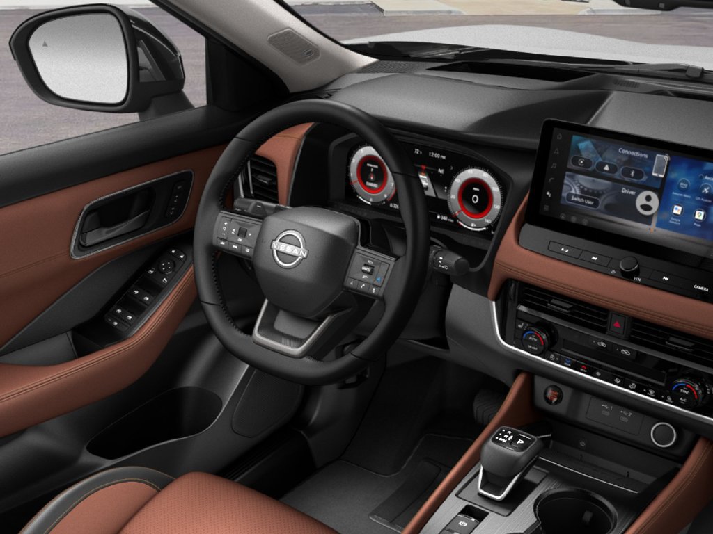 New 2026 Nissan Rogue Platinum w/ Platinum Premium Package AWD/4WD image 7