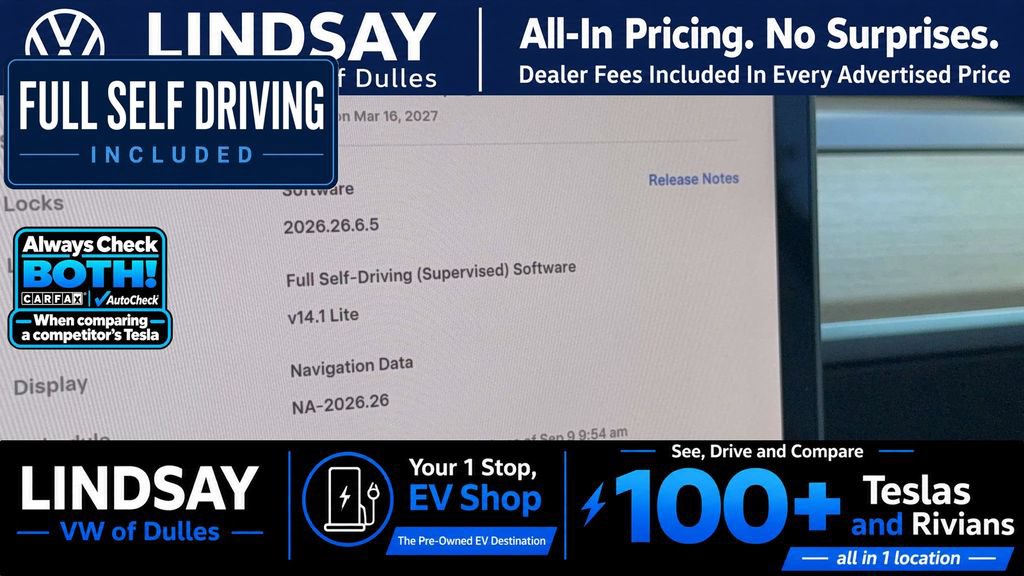 Used 2022 Tesla Model Y Performance AWD/4WD image 24
