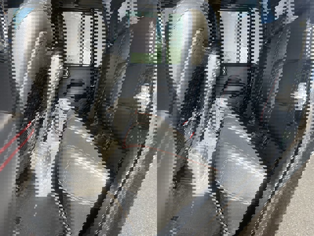 Used 2022 Jeep Gladiator Rubicon w/ LED Lighting Group image 12