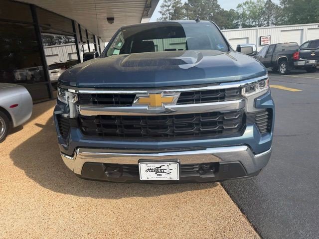 Certified 2024 Chevrolet Silverado 1500 LT AWD/4WD image 2