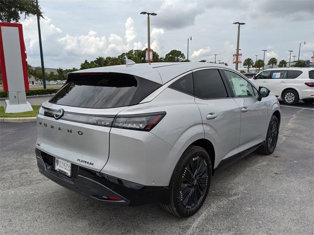 New 2025 Nissan Murano Platinum w/ Cargo Package image 5