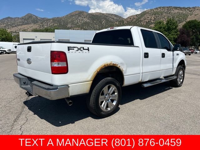 Used 2008 Ford F150 XLT AWD/4WD image 3