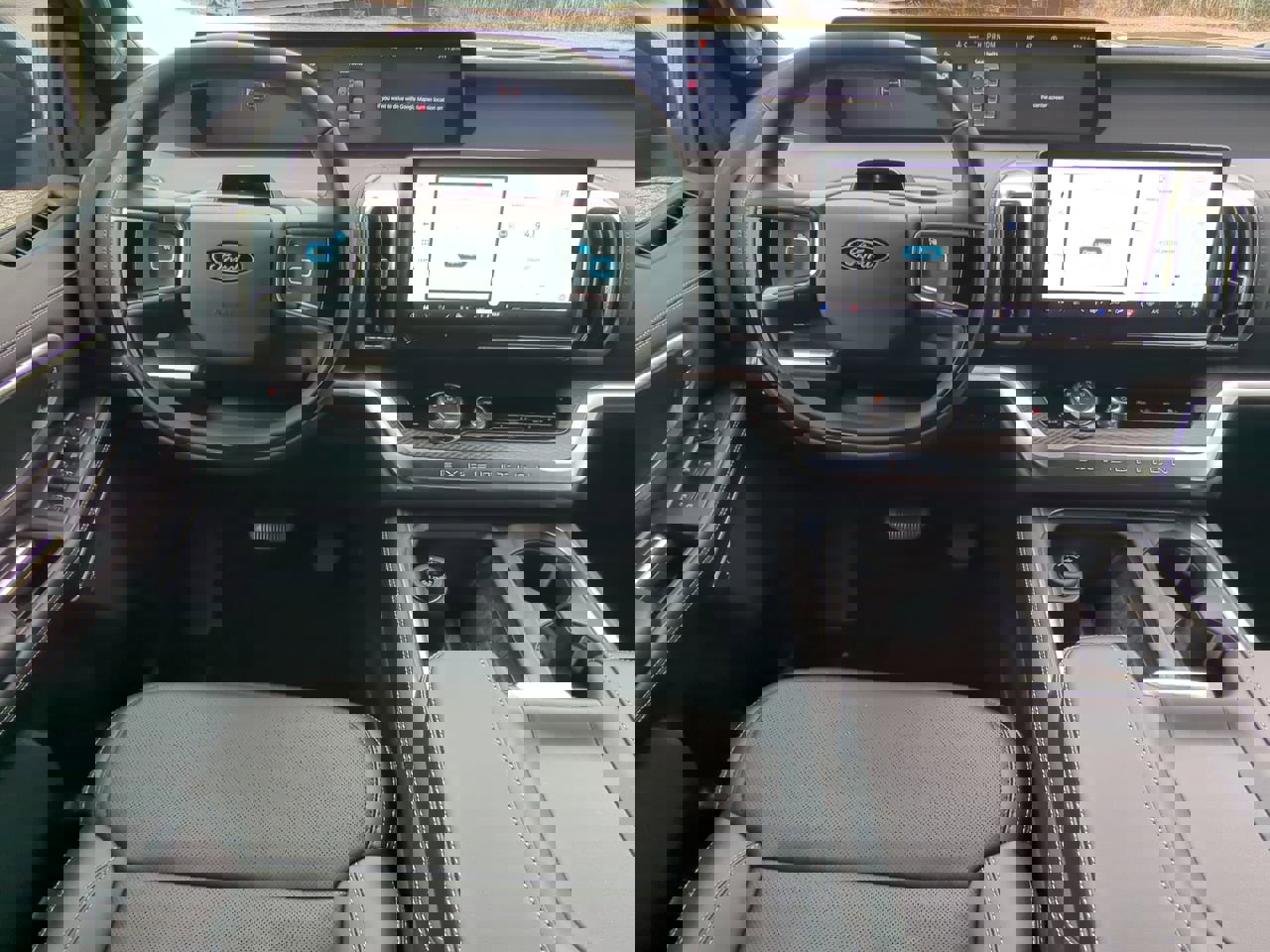 Certified 2025 Ford Expedition Max Platinum w/ Stealth Appearance Package image 14