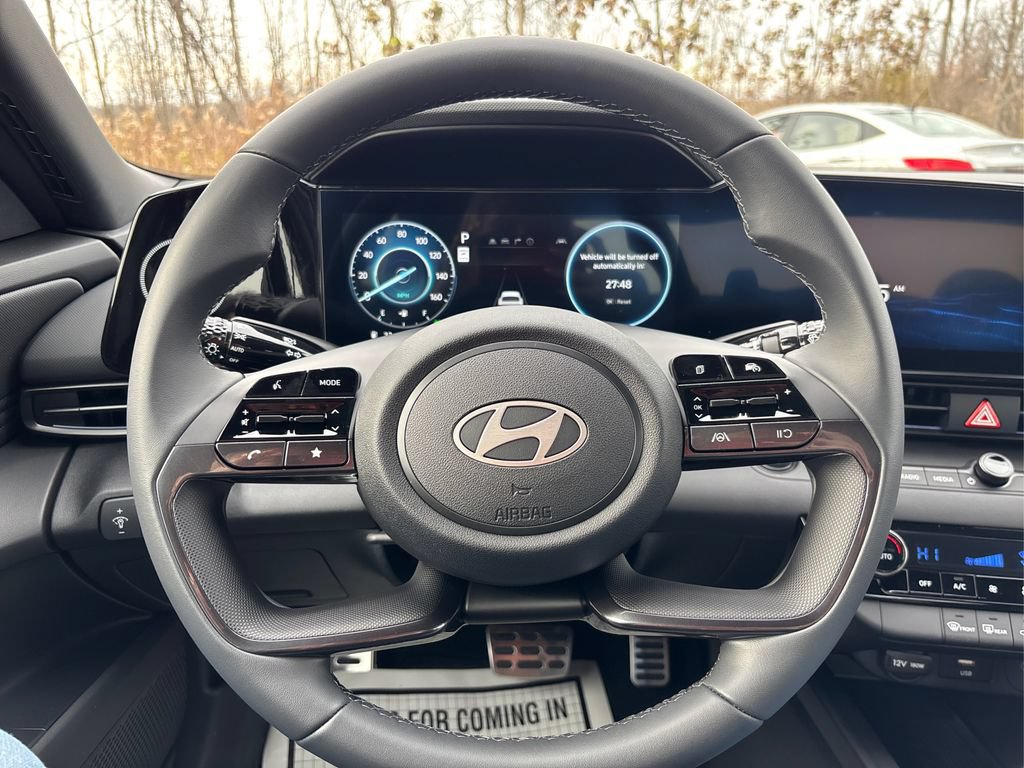 New 2026 Hyundai Elantra SEL FWD image 14