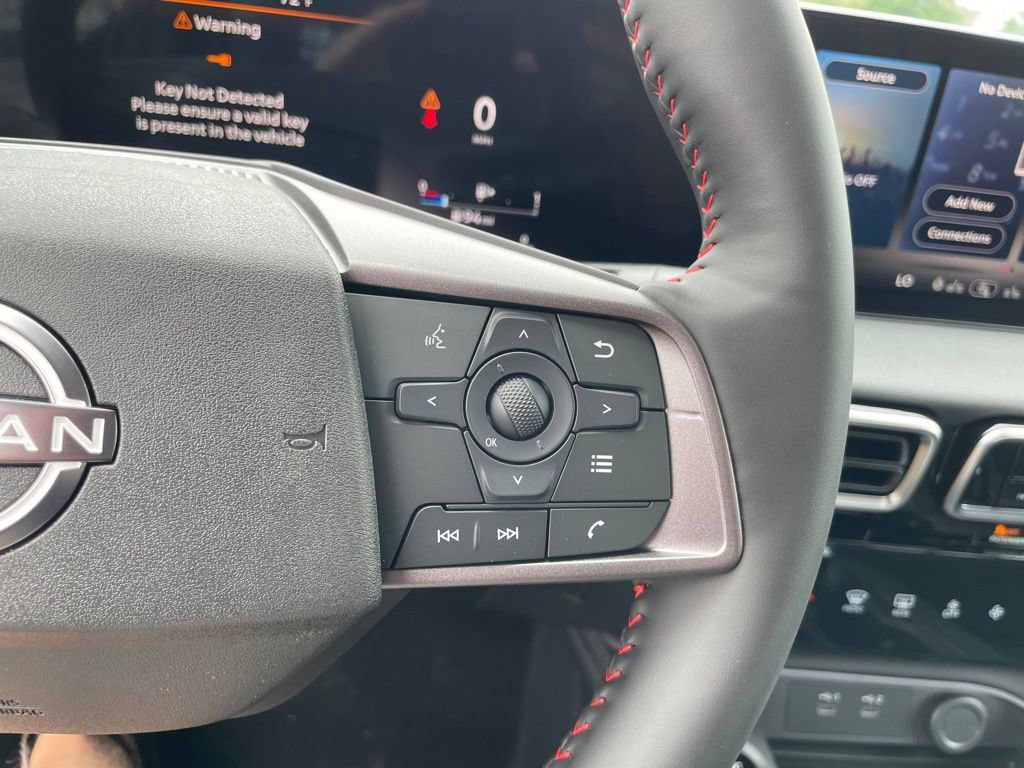 New 2026 Nissan Sentra SR w/ SR Premium Package FWD image 17