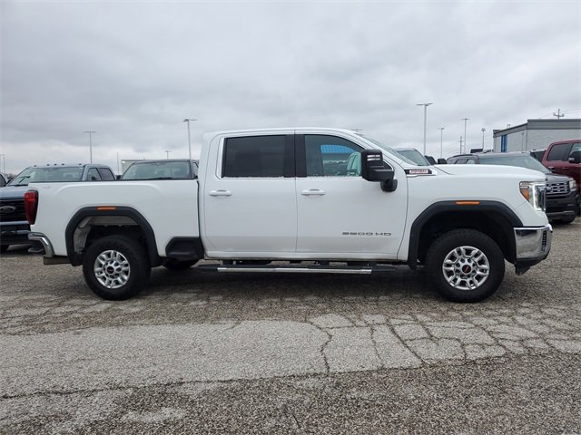 Used 2023 GMC Sierra 2500 SLE image 3