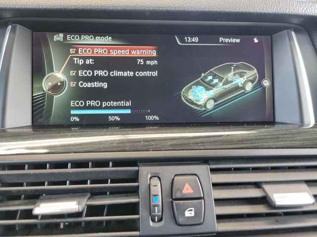 Used 2014 BMW 550i xDrive Sedan image 10