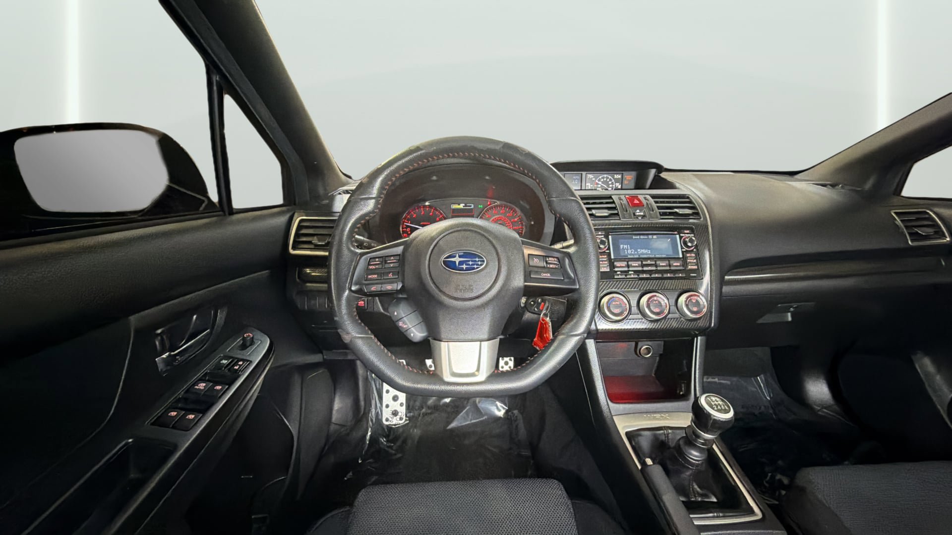 Used 2015 Subaru WRX image 16