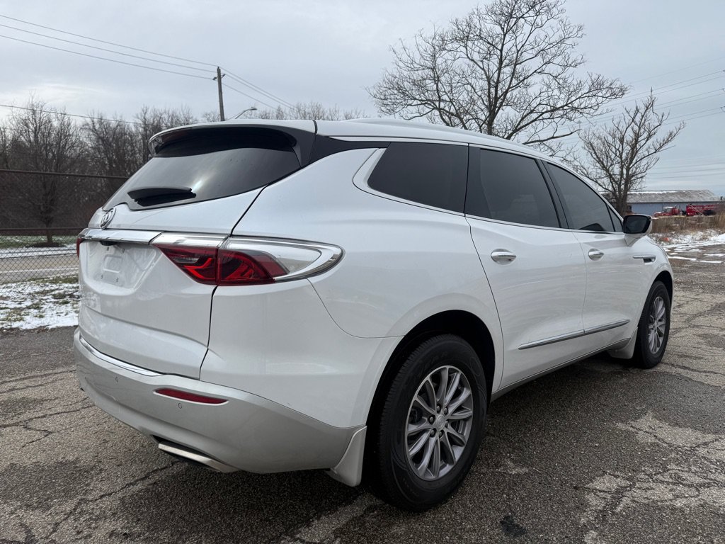 Used 2022 Buick Enclave Premium w/ Trailering Package, 5000 lbs. AWD/4WD image 5